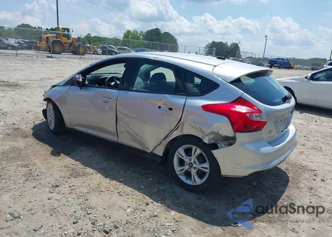 2014 Ford Focus Se from USA, damaged, VIN 1FADP3K21EL416566